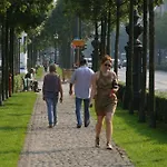 Andrassy With Inside Parking