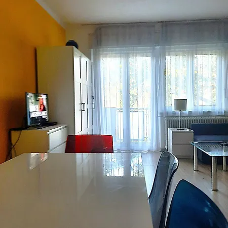 Andrassy With Inside Parking