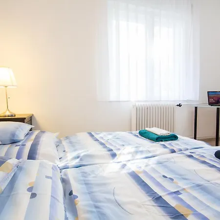 Andrassy With Inside Parking *