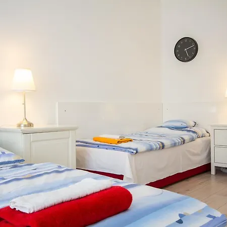 Appartement Andrassy With Inside Parking