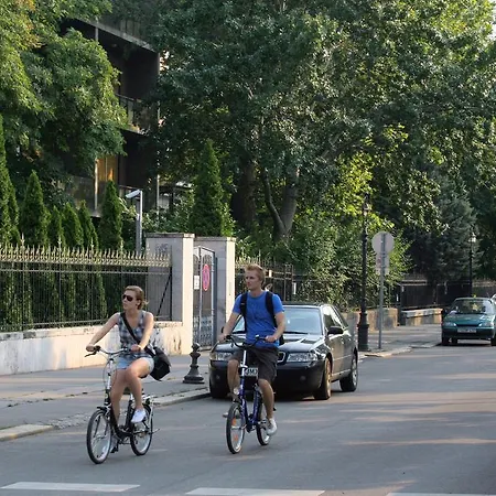 Appartement Andrassy With Inside Parking *