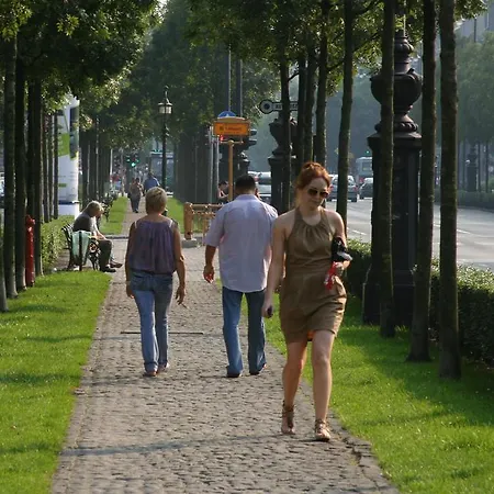 Andrassy With Inside Parking
